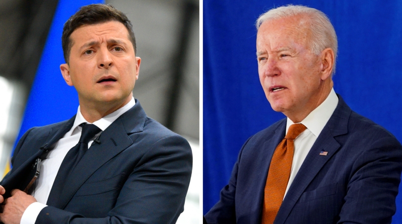 «Байден такого не говорил»: на Украине перепутали президентов в заявлении по НАТО