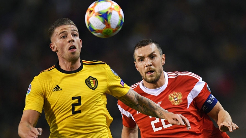 Битва с «дьяволами»: какие шансы у России против Бельгии в первом матче на Евро