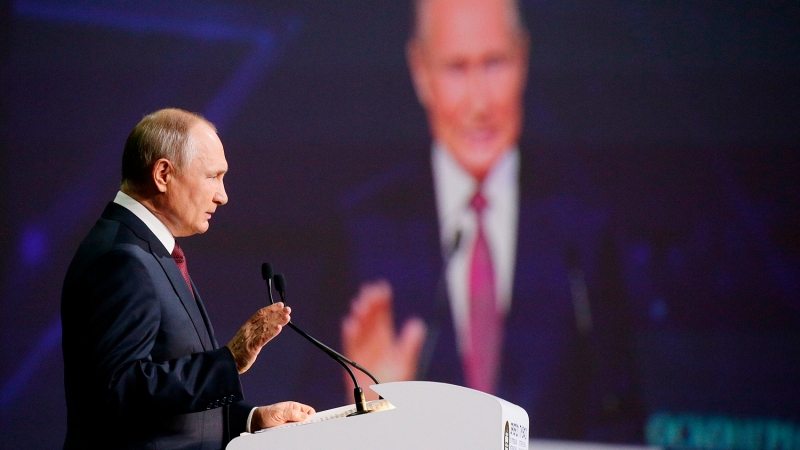 «Должно быть грандиозным»: что говорят о предложенном Путиным «русском «Евровидении»