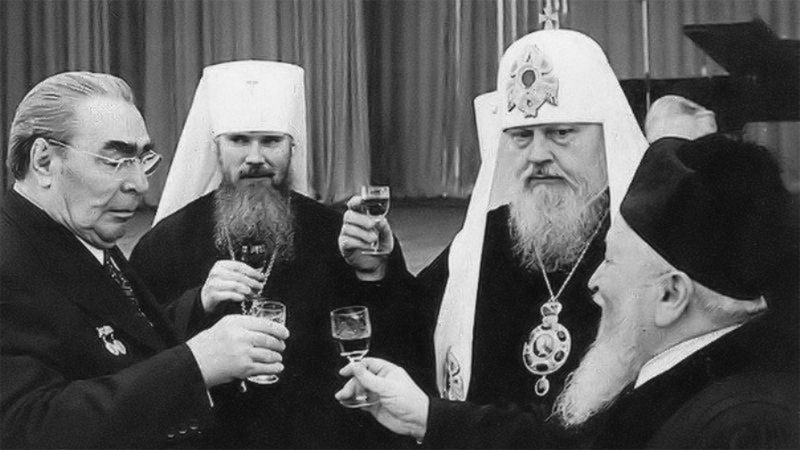 «Его ругали церковные диссиденты»: как красноармеец стал патриархом Московским и всея Руси