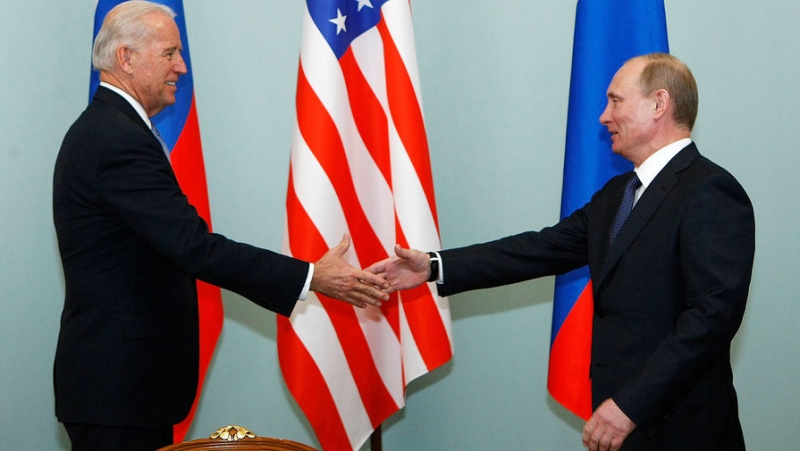 «Это не соревнование»: Путин и Байден рассказали об ожиданиях от встречи