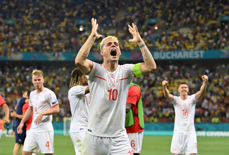«Французы действовали высокомерно»: как Швейцария прошла в 1/4 финала Евро