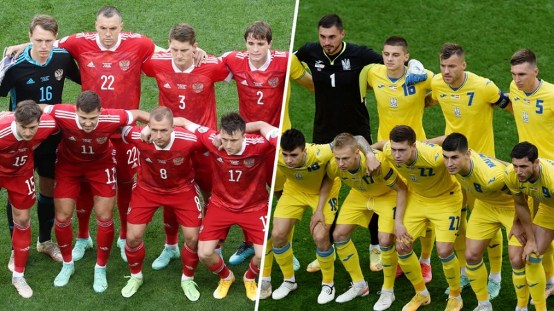 «Геморрой на ровном месте»: возможен ли матч России и Украины