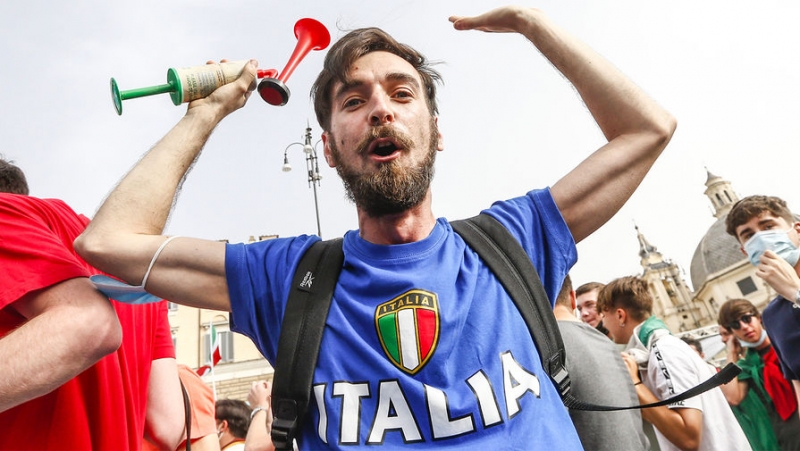 Характер Дании и напор Италии: стартует плей-офф Евро-2020