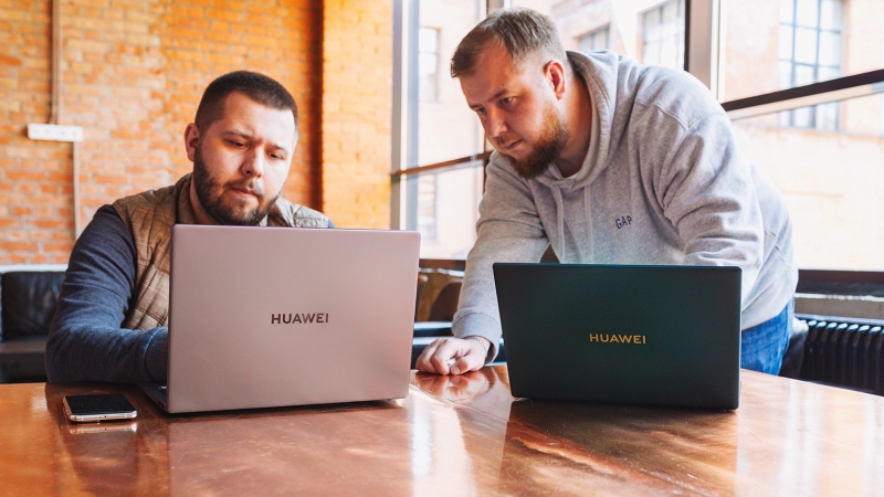 Huawei MateBook 14: чем выделяется этот ноутбук бизнес-класса
