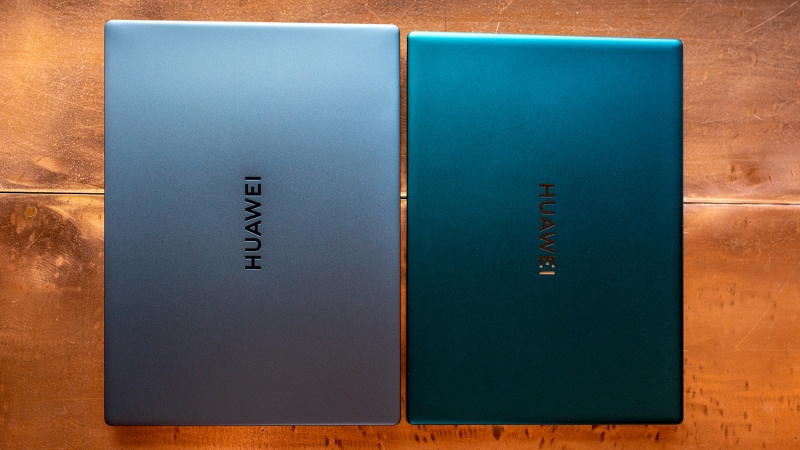 Huawei MateBook 14: чем выделяется этот ноутбук бизнес-класса