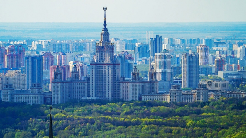 Лучше воздух, ниже преступность: Москва стала одним из лидеров по качеству жизни