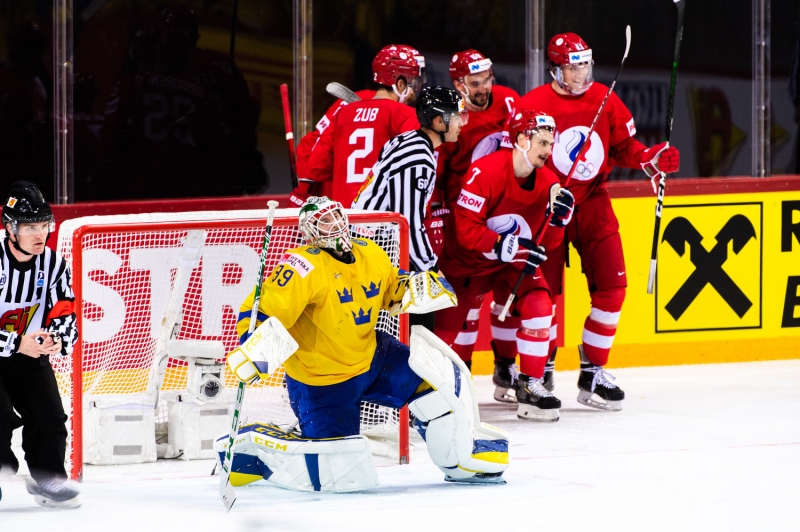 «Матч был, как финал»: что говорили о победе России над Швецией на ЧМ по хоккею