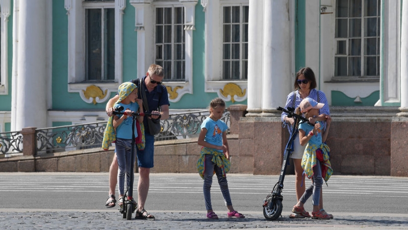 Многодетные отцы могут получить право досрочного выхода на пенсию