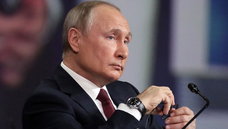 «Мы должны всех кормить?» Путин объяснил снижение транзита газа через Украину