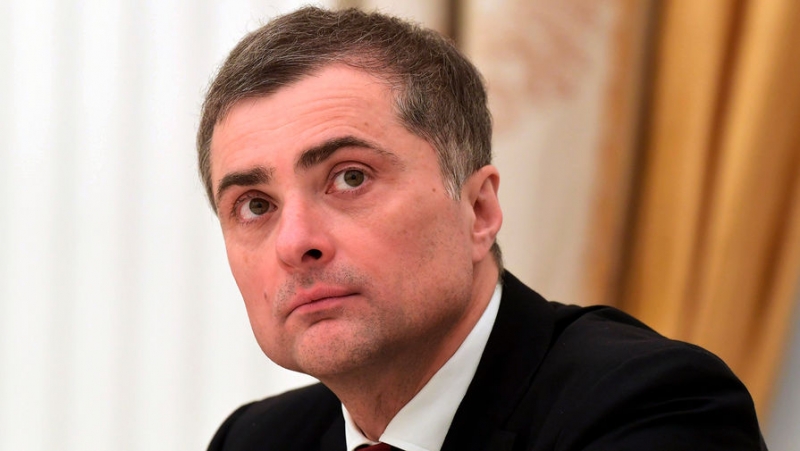 «Мы выигрываем международную ситуацию»: Сурков предлагает «вернуть» Украину «силой»
