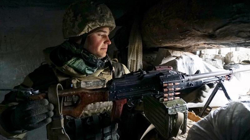 Не хватит даже на бригаду: какое оружие НАТО может оставить на Украине