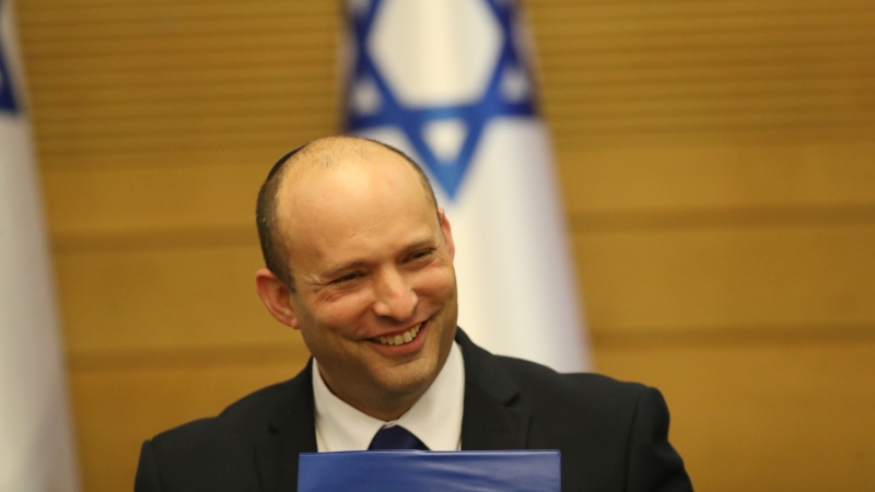 Нетаньяху ушел. Что известно о новом премьере Израиля