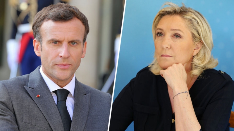 Партии Макрона и Ле Пен провалились на выборах во Франции