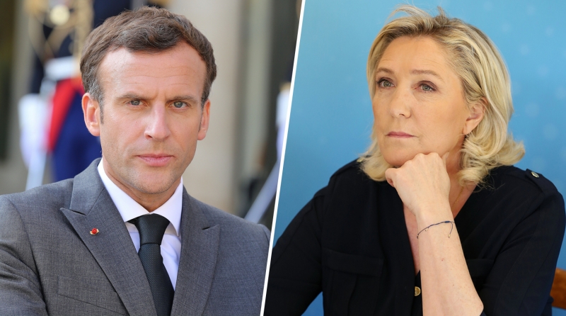 Партии Макрона и Ле Пен провалились на выборах во Франции