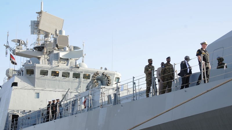 Перекресток всех путей: адмиралы объяснили значимость российской базы ВМФ в Судане