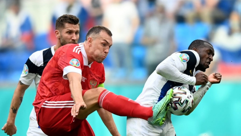 Первая победа на Евро: Россия побила Финляндию и борется за плей-офф