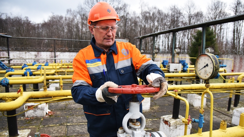 Полупустые хранилища: чем грозит Европе решение «Газпрома» по украинскому транзиту