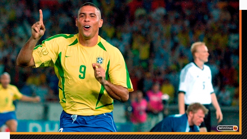 Роналдо, Батистута и Гевара: легенды Кубка Америки