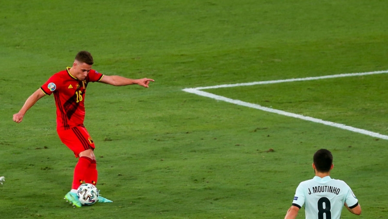 Роналду без рекорда: Бельгия выбила Португалию с Евро