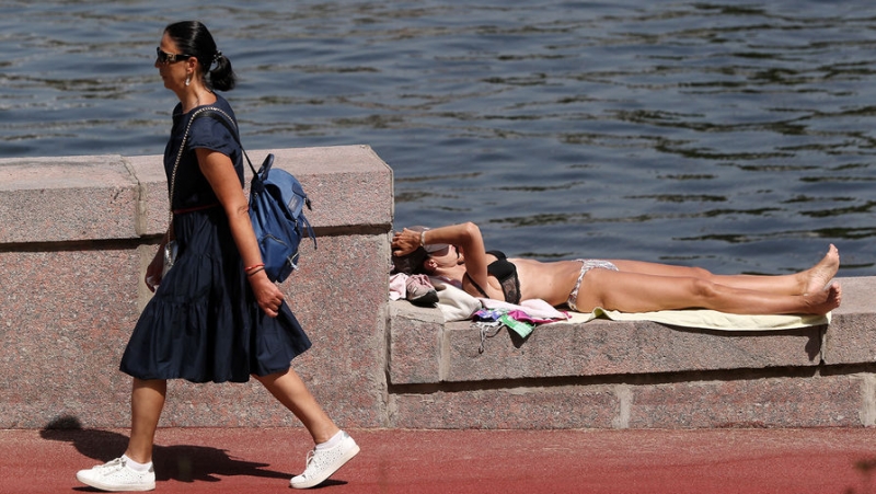 «Такой жары уже не будет»: что ждет москвичей в июле