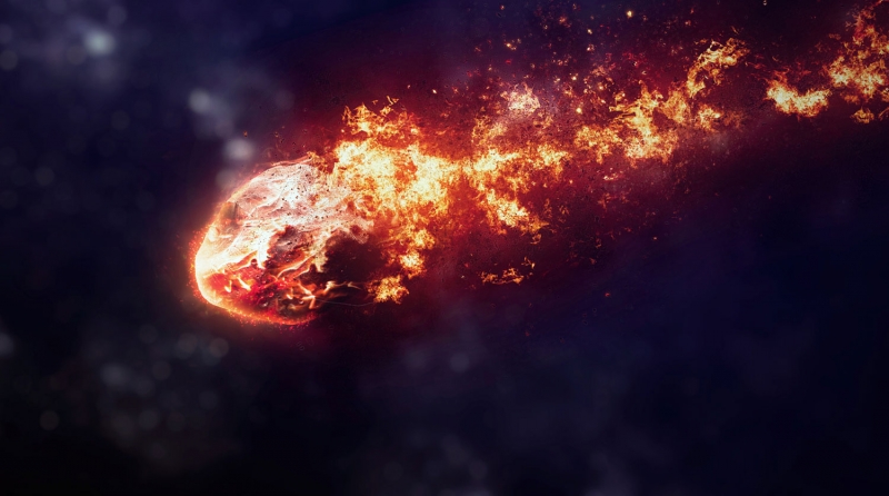 Украинский метеорит не виноват: от чего вымерли динозавры