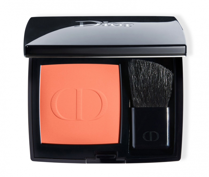 Dior Rouge Blush Румяна | 136 Деликатный матовый