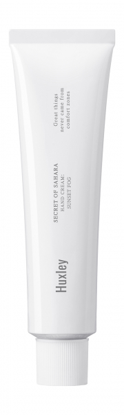 Huxley Hand Cream: Sunset Fog Парфюмированный крем для рук