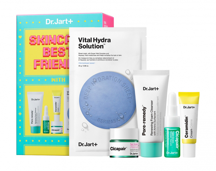 Dr.Jart Skincare Best Friends Set Набор для ухода за кожей лица