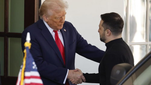 NBC News: Подписание сделки по ресурсам недостаточно для Трампа для возобновления помощи Украине