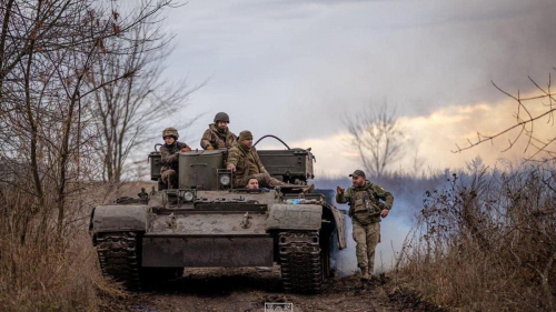СМИ: США прекратили обмен разведданными с Украиной
