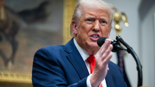 Трамп лишил доступа к секретной информации Харрис, Клинтон, Блинкена и Байденов