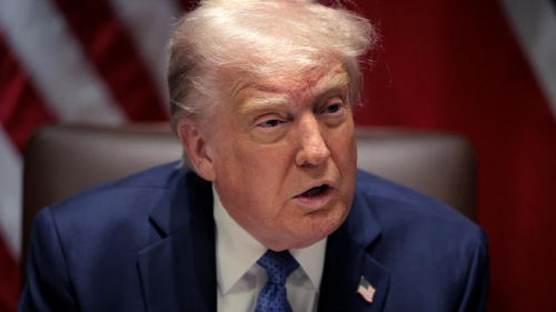 "Мы только начали". Трамп похвастался успехами своей администрации за первые 100 дней