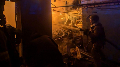 Российские военные атаковали Кривой Рог: 19 человек погибли, десятки — получили ранения
