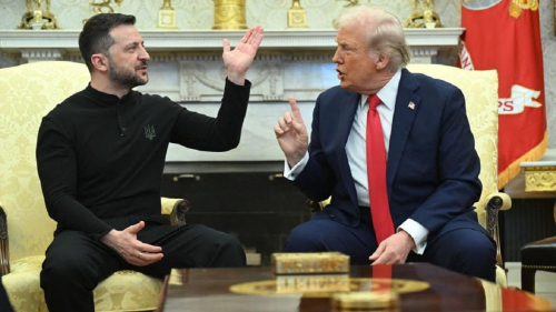 Трамп раскритиковал позицию Зеленского по Крыму