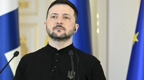 Зеленский отказался от предложенного Путиным перемирия