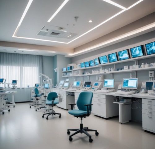 Официальный дистрибьютор медицинского оборудования в Казахстане