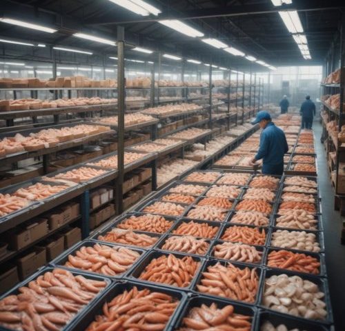 Оптовая торговля рыбой и морепродуктами: обзор отрасли