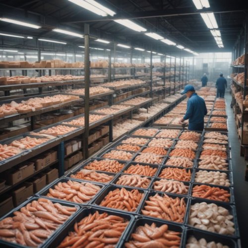 Оптовая торговля рыбой и морепродуктами: обзор отрасли
