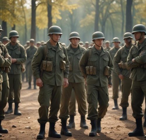 Подготовка добровольцев к СВО: этапы и принципы обучения