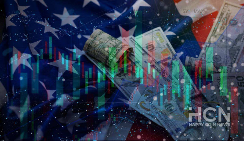 Доходность 30-летних казначейских облигаций США взлетела до пика 2007 года
