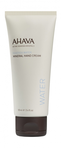 Ahava Deadsea Water Mineral Hand Cream Крем для рук с водой Мертвого моря