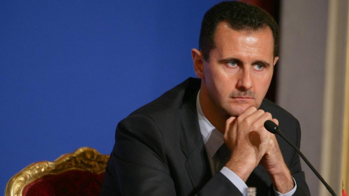Башар Асад: как офтальмолог из Лондона стал правителем Сирии