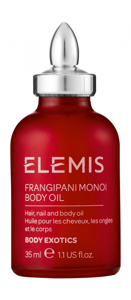 Elemis Frangipani Monoi Body Oil Масло монои тройного действия для тела, волос и ногтей