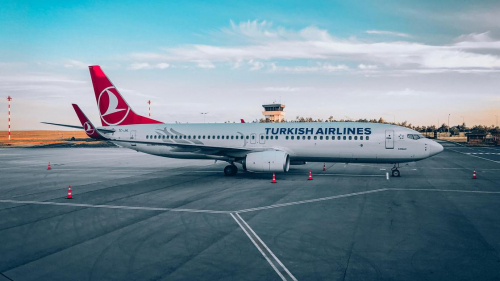 Пилот Turkish Airlines умер во время полета в Стамбул