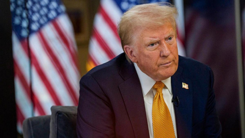 Трамп заявил, что отменит право на получение гражданства по рождению в США